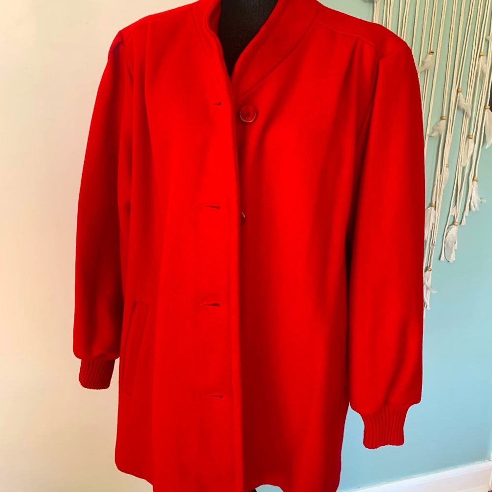 Vintage Kay Boys Coat